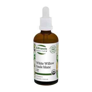 St. Francis White Willow 50mL