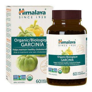 Himalaya Organic Garcinia 60 Caplets