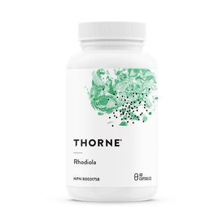 Thorne Rhodiola 60 Capsules