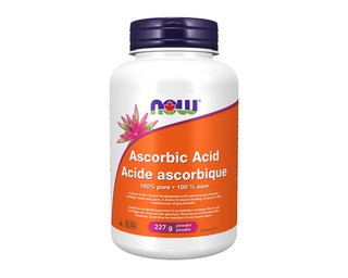 NOW Ascorbic Acid 227g