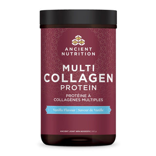 Ancient Nutrition Multi Collagen Protein Vanilla 242g