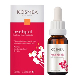 Kosmea Organic Rose Hip Oil 20mL