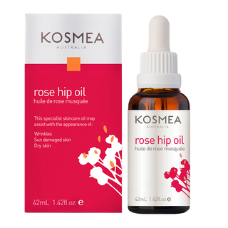 Kosmea Organic Rose Hip Oil 42mL