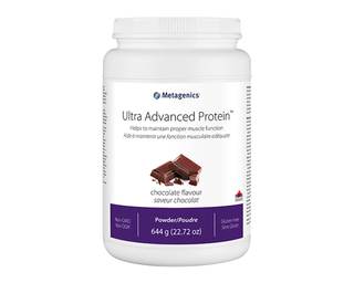 Metagenics Ultra Advanced Protein Chocolate 644g