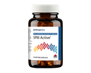 Metagenics SPM Active 60 Softgels