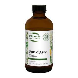 St. Francis Pau d'Arco 250mL