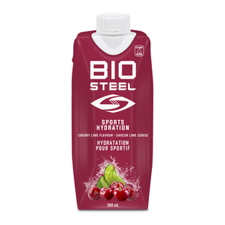 Biosteel Sports Drink RTD Cherry Lime 500mL