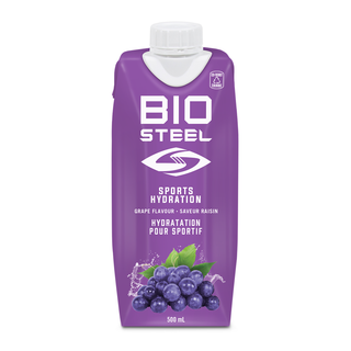 Biosteel Sports Drink RTD Grape 500mL