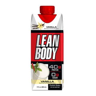 Labrada Lean Body RTD Vanilla 500mL