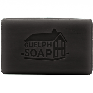 Guelph Soap Company Soap Bar Activated Charcoal 90g