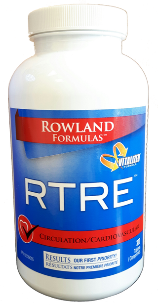 Rowland Formulas Vitamost RTRE 300 Tablets