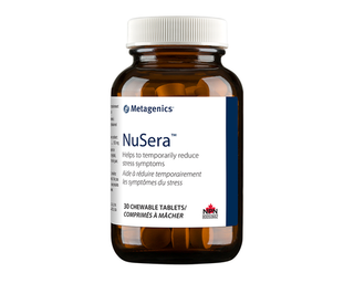 Metagenics NuSera 30 Chewable Tablets