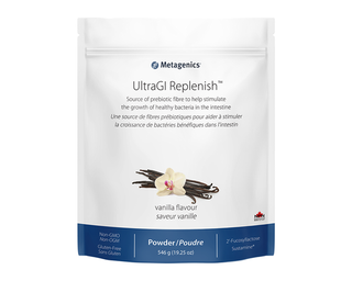 Metagenics UltraGI Replenish Vanilla 546g