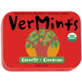 VerMints Mints Cinnamon 40g