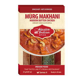 Master Indian Spice Spice Kit Murg Makhani 23g