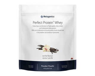 Metagenics Perfect Protein Whey Vanilla 810g