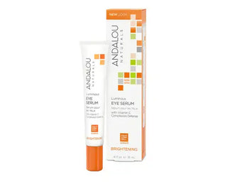 Andalou Naturals Brightening Eye Serum Luminous 18mL