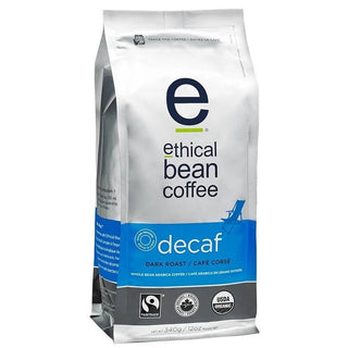 Ethical Bean Coffee Decaf Dark Roast 340g