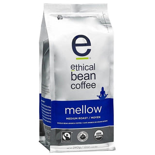 Ethical Bean Coffee Mellow Medium Roast 340g