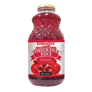 Nutridom Pomegranate Juice 946mL