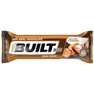 Built Bar Salted Caramel 49g