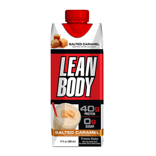 Labrada Lean Body RTD Salted Caramel 500mL