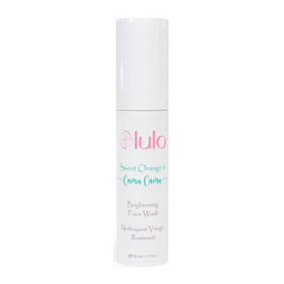 Lulo Brightening Face Wash Sweet Orange & Camu Camu 50mL