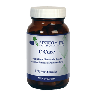 Restorative Formulations C-Care 120 Veggie Caps