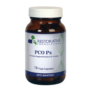 Restorative Formulations PCO Px 75 Veggie Caps