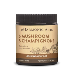 Harmonic Arts 5 Mushroom 45g