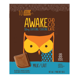 Awake Chocolate Milk 150g