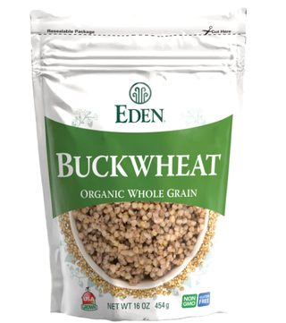 Eden Foods Organic Buckwheat 454g