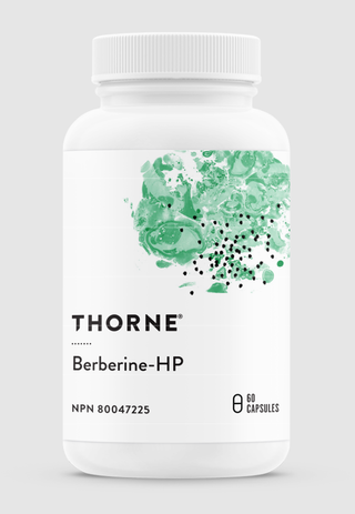 Thorne Berberine HP 60 Capsules