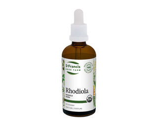 St. Francis Rhodiola 50mL