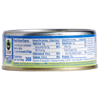 Sea Tales Skip Jack Wild Tuna In Olive Oil 142g