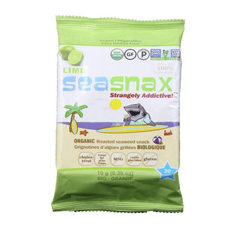 Seasnax SeaSnax Lime 10g