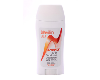 Lavilin Deodorant Stick Sports 48 Hour 60mL