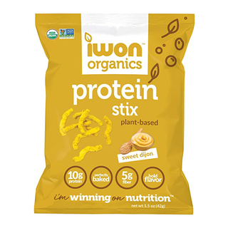 Iwon Organics Protein Stix Sweet Dijon 42g