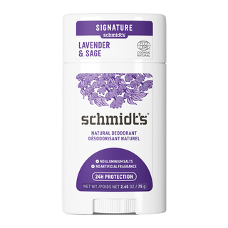 Schmidt's Naturals Deodorant Stick Lavender & Sage 75g