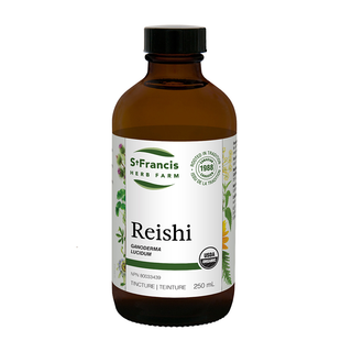 St. Francis Reishi 250mL