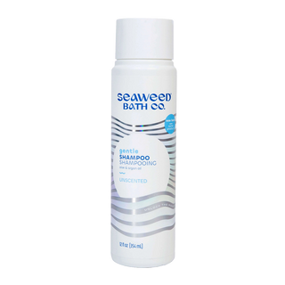 The Seaweed Bath Co Shampoo Gentle Unscented 354mL