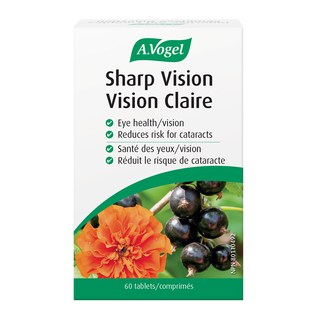 A.Vogel Sharp Vision 60 Tablets