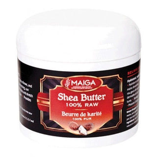 Maiga Shea Butter Raw 118mL