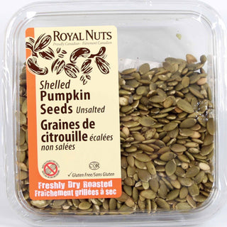 Royal Nuts Pumpkin Seeds Dry Roasted 190g