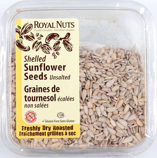 Royal Nuts Sunflower Seeds Dry Roasted 190g