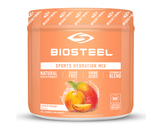 Biosteel Hydration Mix Peach Mango 140g