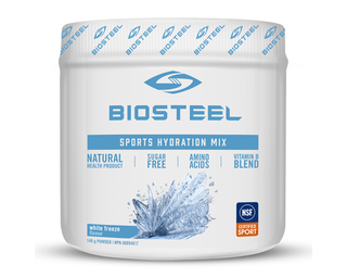 Biosteel Hydration Mix White Freeze 140g