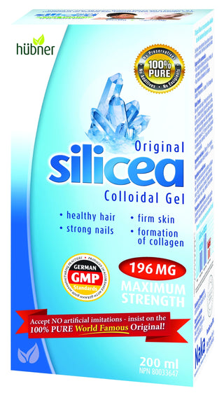 Hubner Silicea Gel 200mL