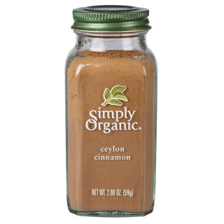 Simply Organic Cinnamon Ceylon 59g