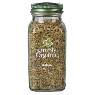 Simply Organic Italian Seasoning 22g